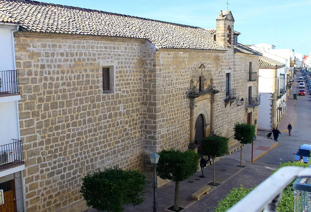 La Muralla Sabiote 0*,  Spain