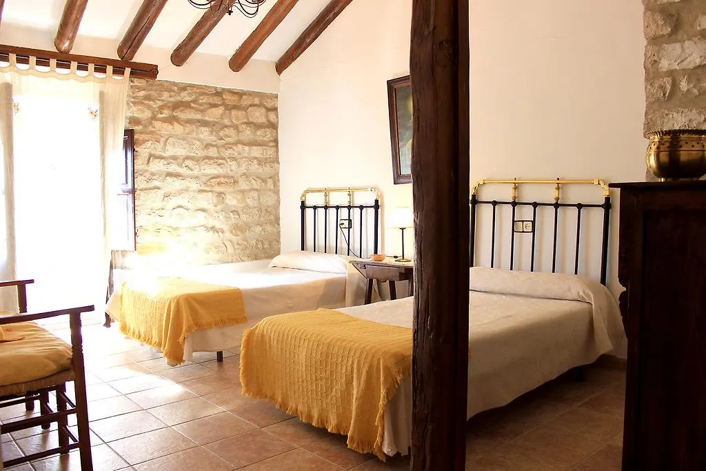 La Muralla Sabiote Country house