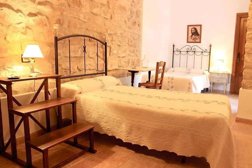 Sabiote La Muralla