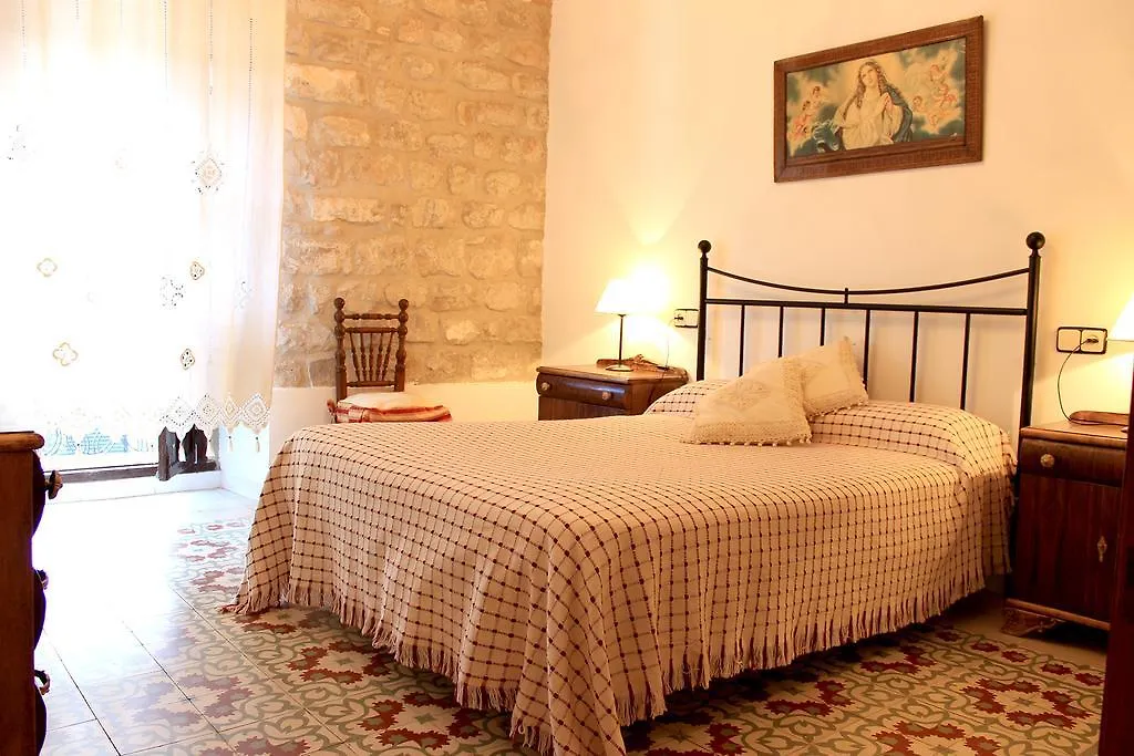 Sabiote La Muralla