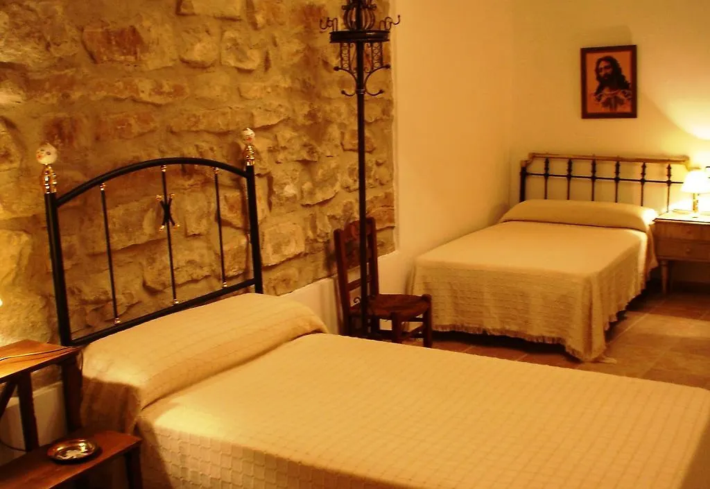 La Muralla Guest House Sabiote Country house